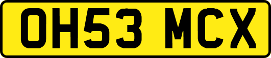 OH53MCX