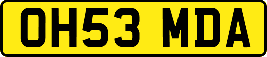 OH53MDA
