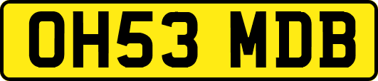 OH53MDB