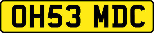 OH53MDC