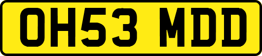OH53MDD
