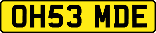 OH53MDE