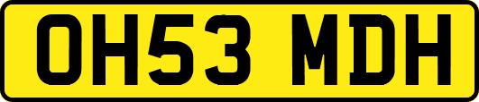 OH53MDH