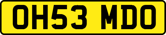 OH53MDO