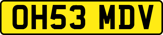 OH53MDV