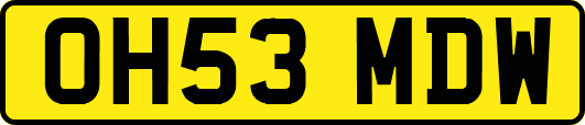 OH53MDW
