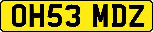 OH53MDZ
