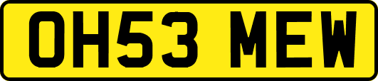 OH53MEW