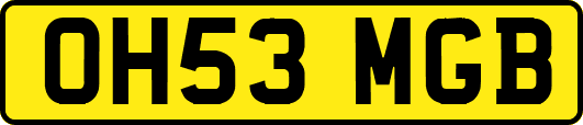 OH53MGB