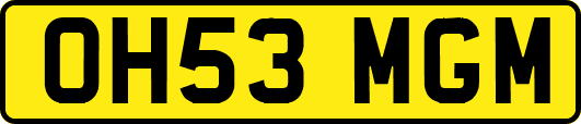 OH53MGM