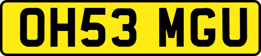OH53MGU