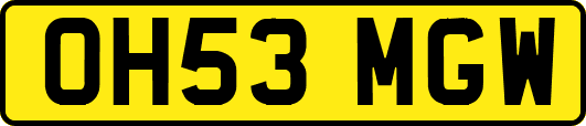 OH53MGW