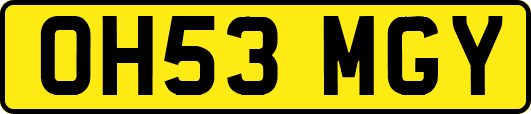 OH53MGY