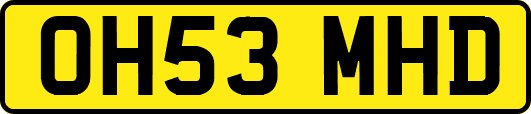 OH53MHD