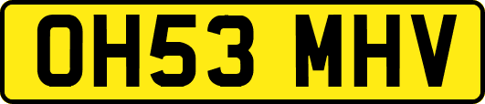 OH53MHV