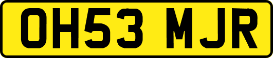 OH53MJR
