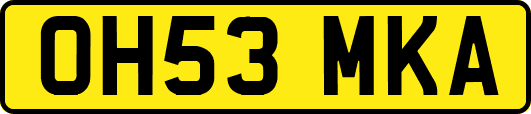 OH53MKA