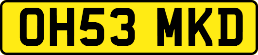 OH53MKD