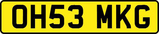OH53MKG
