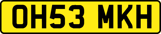 OH53MKH