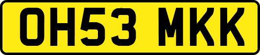 OH53MKK