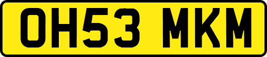 OH53MKM