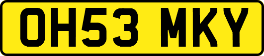OH53MKY