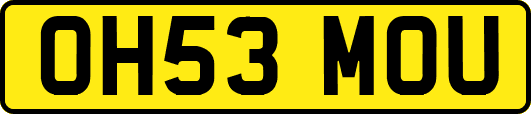 OH53MOU