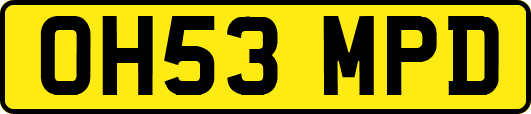 OH53MPD