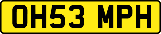 OH53MPH