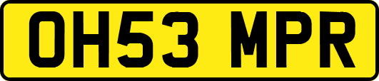 OH53MPR
