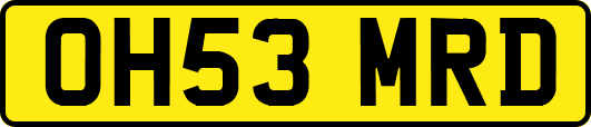 OH53MRD