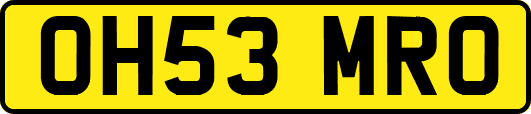 OH53MRO