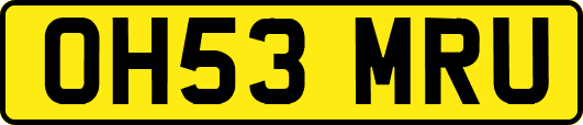 OH53MRU