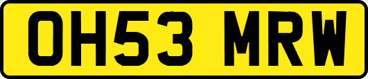 OH53MRW