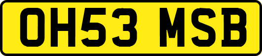 OH53MSB