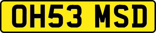 OH53MSD