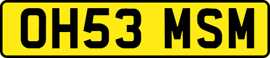 OH53MSM