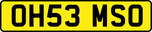 OH53MSO