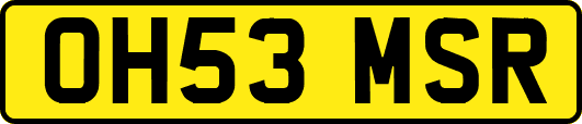 OH53MSR