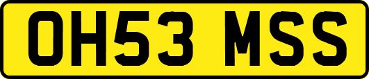 OH53MSS