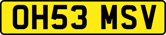 OH53MSV