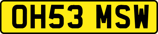 OH53MSW