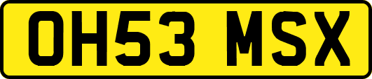 OH53MSX