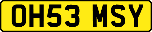 OH53MSY