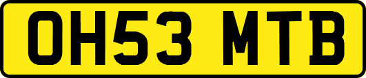 OH53MTB