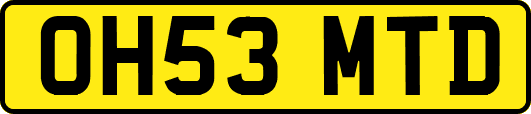 OH53MTD