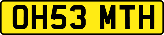 OH53MTH