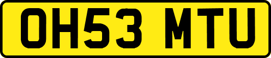 OH53MTU