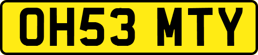 OH53MTY